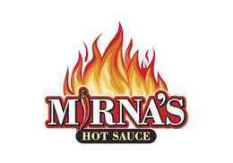 MIRNA'S HOT SAUCE trademark