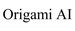 ORIGAMI AI trademark