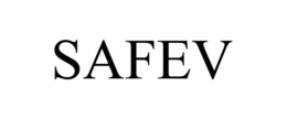 SAFEV trademark