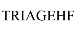 TRIAGEHF trademark