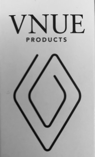VNUE PRODUCTS trademark