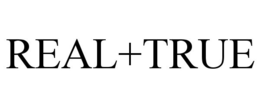 REAL+TRUE trademark