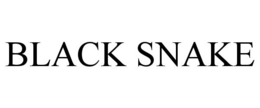 BLACK SNAKE trademark