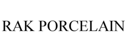 RAK PORCELAIN trademark