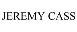 JEREMY CASS trademark