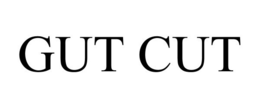 GUT CUT trademark