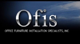 OFIS OFFICE FURNITURE INSTALLATION SPECIALISTS, INC trademark
