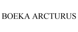 BOEKA ARCTURUS trademark