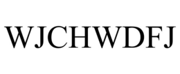 WJCHWDFJ trademark