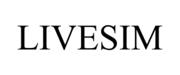 LIVESIM trademark