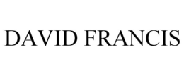 DAVID FRANCIS trademark
