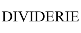 DIVIDERIE trademark