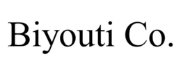 BIYOUTI CO. trademark