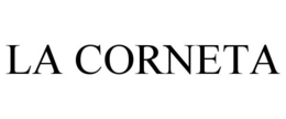 LA CORNETA trademark