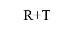 R+T trademark