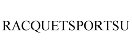 RACQUETSPORTSU trademark