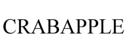 CRABAPPLE trademark