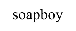 SOAPBOY trademark