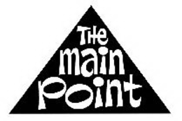 THE MAIN POINT trademark
