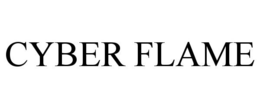 CYBER FLAME trademark