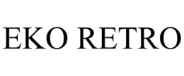 EKO RETRO trademark