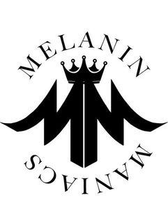 MM MELANIN MANIACS trademark