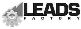LEADS FACTORY trademark