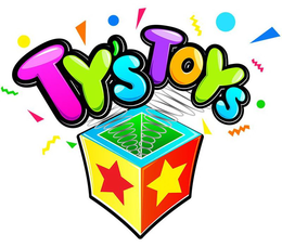 TY'S TOYS trademark