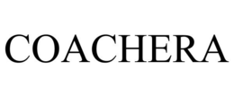 COACHERA trademark