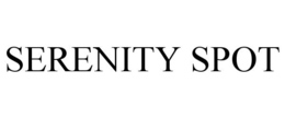 SERENITY SPOT trademark