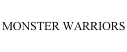 MONSTER WARRIORS trademark