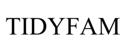 TIDYFAM trademark