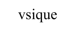 VSIQUE trademark
