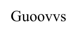 GUOOVVS trademark