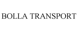 BOLLA TRANSPORT trademark