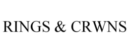 RINGS & CRWNS trademark