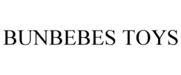 BUNBEBES TOYS trademark