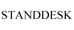 STANDDESK trademark