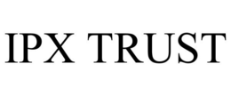 IPX TRUST trademark