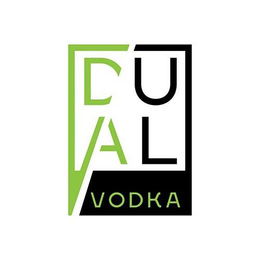 DUAL VODKA trademark