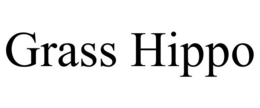 GRASS HIPPO trademark
