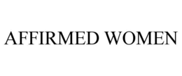 AFFIRMED WOMEN trademark