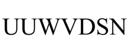 UUWVDSN trademark