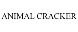ANIMAL CRACKER trademark