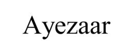 AYEZAAR trademark