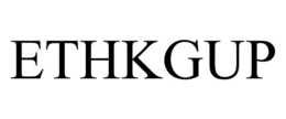 ETHKGUP trademark
