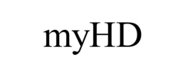 MYHD trademark