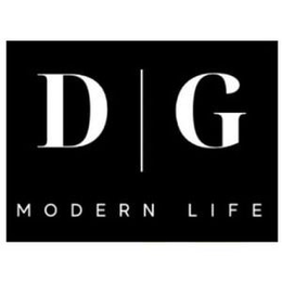 DG MODERN LIFE trademark