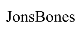 JONSBONES trademark