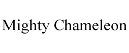 MIGHTY CHAMELEON trademark